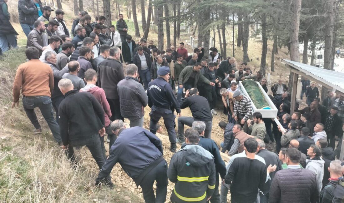 Ali Rıza ETCİ/ERMENEK (Karaman), – KARAMAN’ın Ermenek ilçesinde baraja uçan