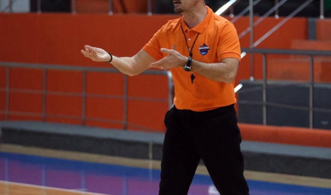 Ergin KARATAŞ / İZMİR, – BASKETBOL Süper Ligi’nde üst üste