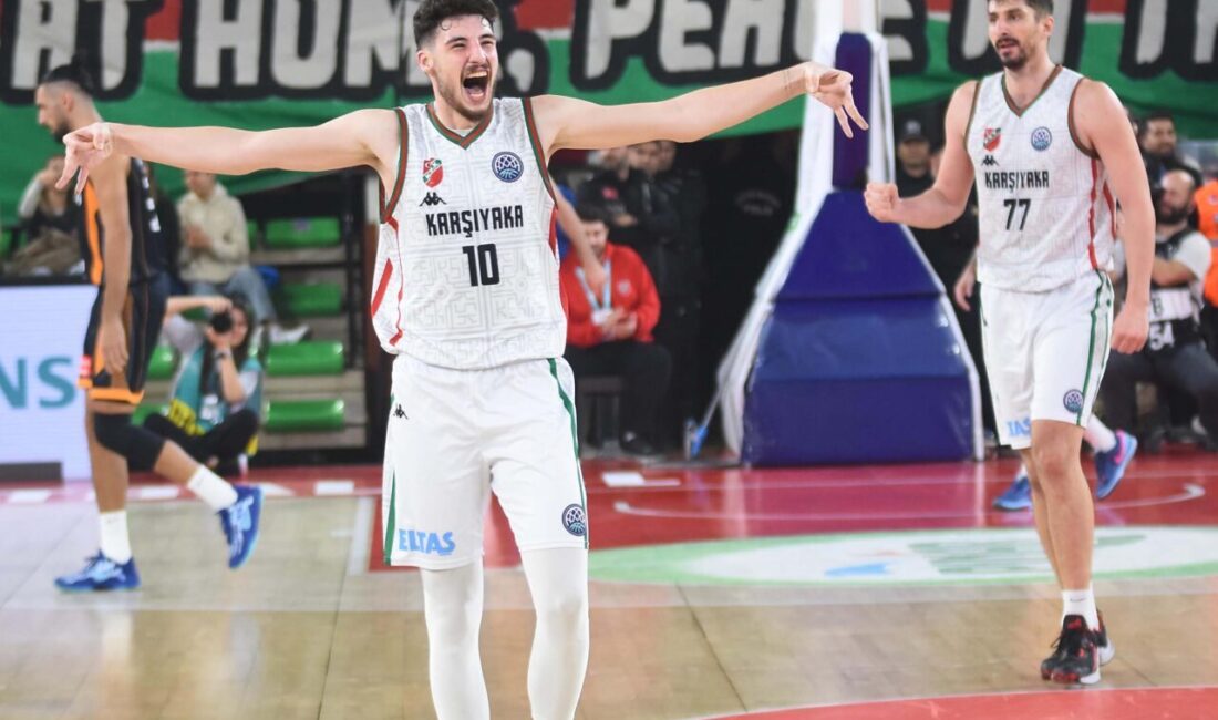 İZMİR, BASKETBOL Süper Ligi’nde sezon başında kurduğu iddialı kadrodaki 7