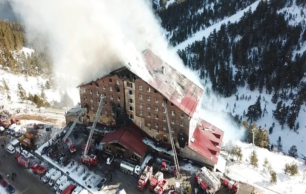 Mutlu YUCA/ BOLU, – BOLU’da 78 kişinin yaşamını yitirdiği Grand