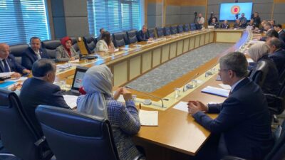 Aliekber METE-Canberk ÖZTÜRK/ANKARA, – TBMM Çocuklara Karşı Şiddet ve İstismarı