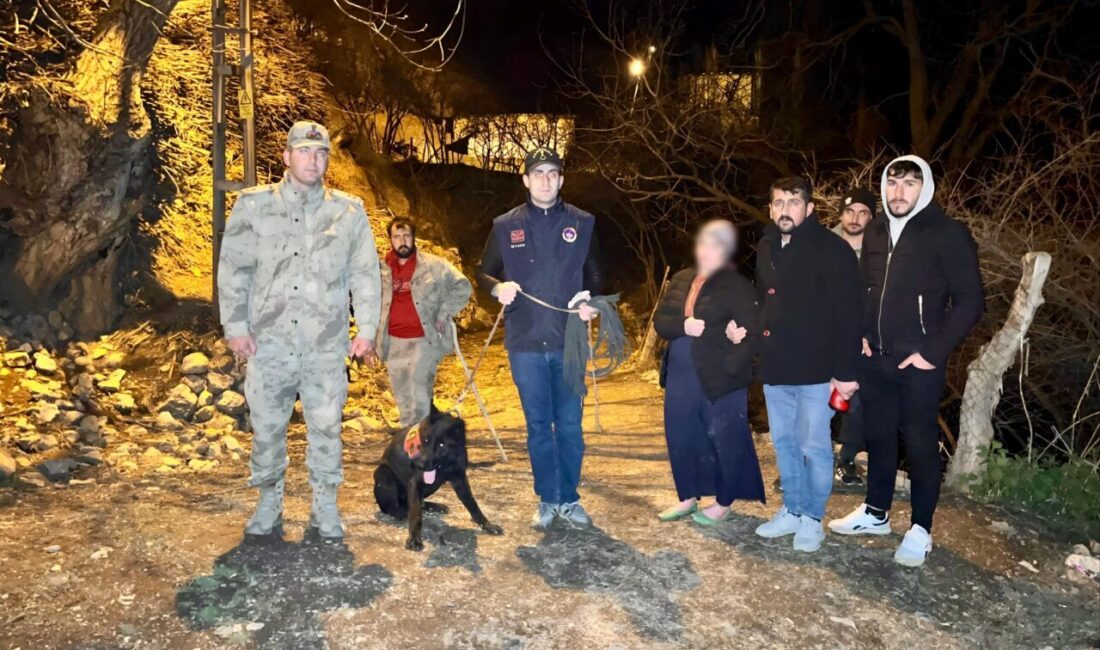 Akif ÖZALP/SİİRT, – SİİRT’te kaybolan zihinsel engelli Ş. E. (30)