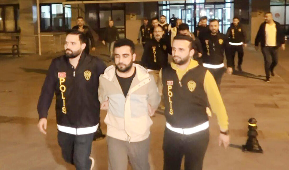 Mithat ABAKAN/MANAVGAT (Antalya), – ANTALYA’nın Manavgat ilçesinde, 4 yıl önce