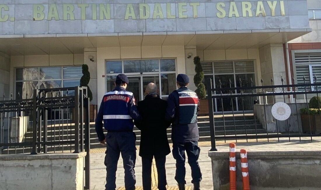 Ayhan ACAR/BARTIN, – BARTIN’da, haklarında kesinleşmiş 15 yıl hapis cezası