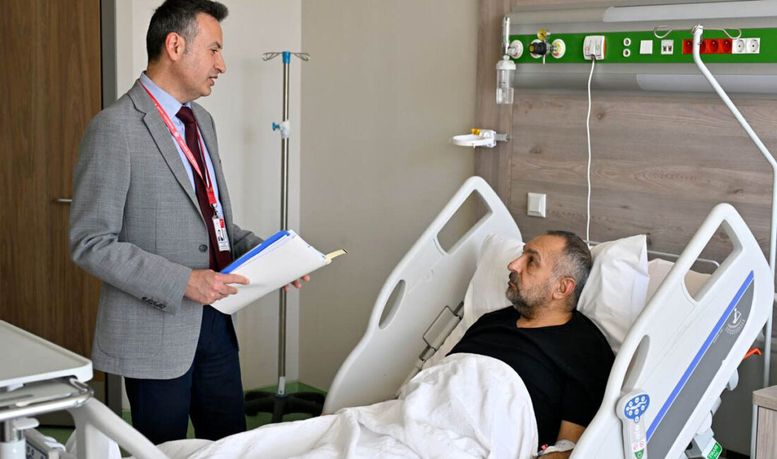 Ruken KADIOĞLU-Emirhan YÜZÜGÜLDÜ/ANKARA, – ANKARA’da aile hekiminin yönlendirmesiyle 20 Şubat’ta