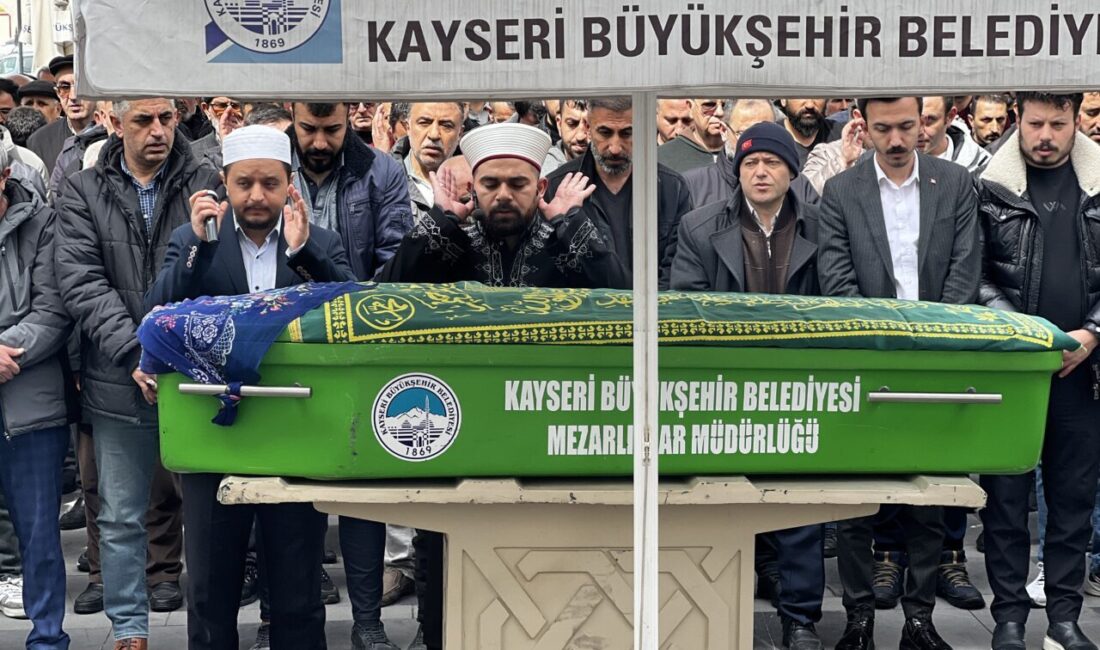 Furkan KAVUKLU/KAYSERİ, – KAYSERİ’de kızı M.C. (17) tarafından bıçaklanan Tuşan