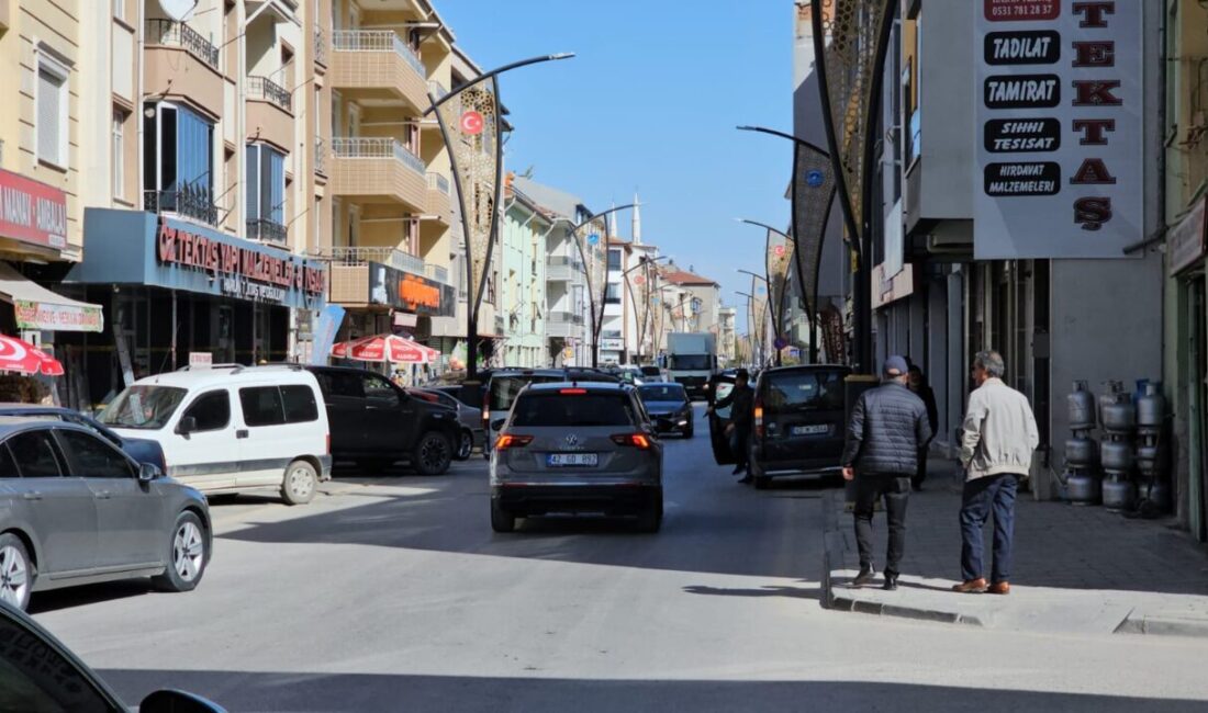 BELEDİYEDEN AÇIKLAMA Konya Büyükşehir Belediyesi Afet Koordinasyon Merkezi tarafından yapılan