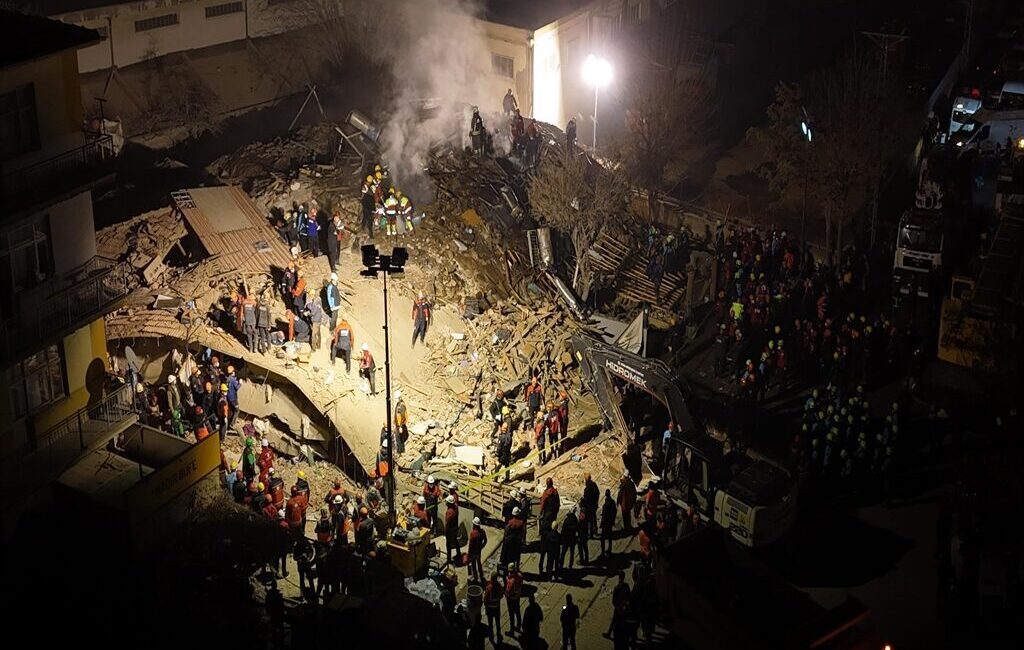 Salih BÜYÜKSAMANCI/ KONYA, – KONYA’da 2 kişinin yaşamını yitirdiği, 3