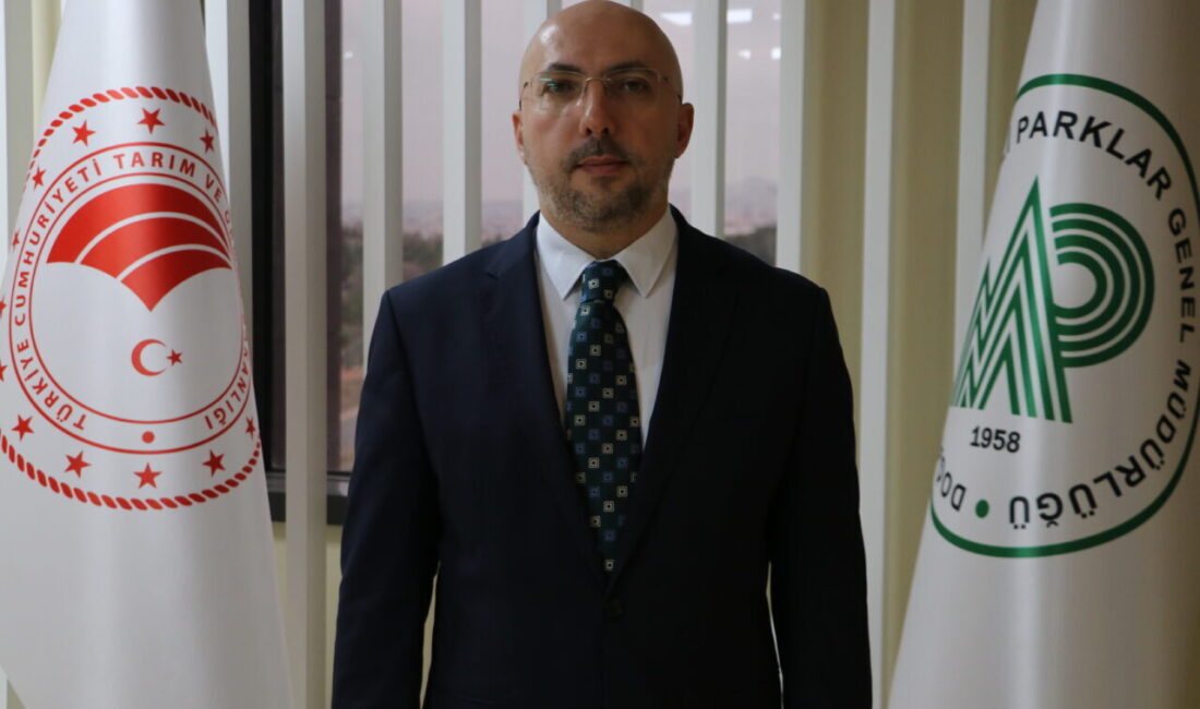 Gizem CENGİL-Canberk ÖZTÜRK/ANKARA, – TARIM ve Orman Bakanlığı Doğa Koruma