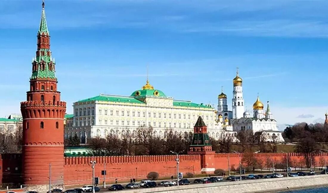 RUSYA, – KREMLİN Sözcüsü Dmitriy Peskov, Rusya Devlet Başkanı Vladimir