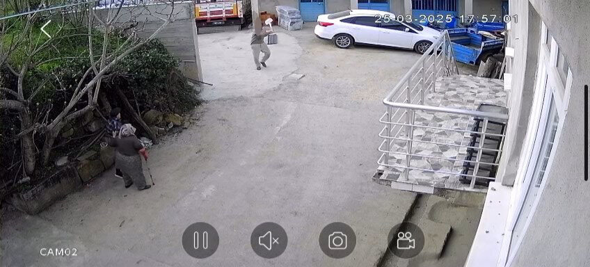 Ali Sencer ARSLAN/ALAPLI, (Zonguldak), – ZONGULDAK’ta, İsmail Ş., geçimsizlik yaşadığı