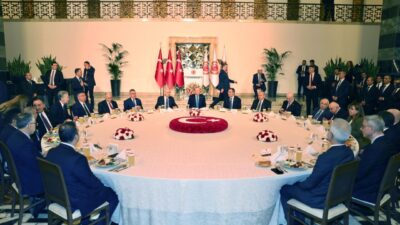 Aliekber METE/ ANKARA, – TBMM Başkanı Numan Kurtulmuş, “Son günlerde