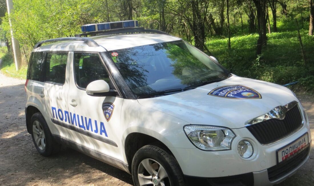 KUZEY MAKEDONYA, – KUZEY Makedonya’da gece kulübünde çıkan yangında hayatını