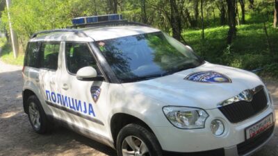 KUZEY MAKEDONYA, – KUZEY Makedonya’da gece kulübünde çıkan yangında hayatını