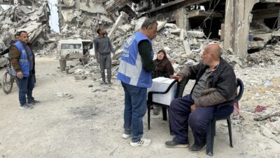 FİLİSTİN, – BİRLEŞMİŞ Milletler Yakın Doğu Filistin Mültecilerine Yardım ve