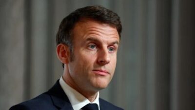 FRANSA, – FRANSA Cumhurbaşkanı Emmanuel Macron, İngiltere Başbakanı Keir Starmer