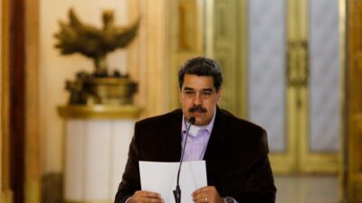 VENEZUELA, – VENEZUELA Devlet Başkanı Nicolas Maduro, El Salvador’da bulunan
