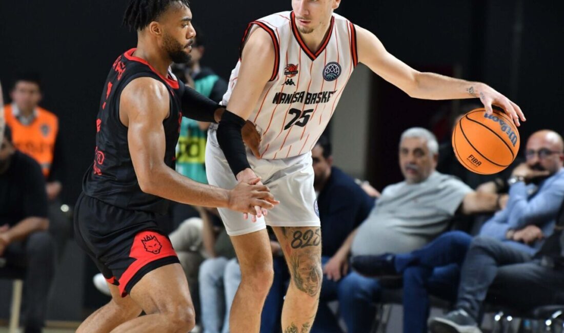 MANİSA, – BASKETBOL Süper Ligi’nde üst üste iki galibiyetten sonra