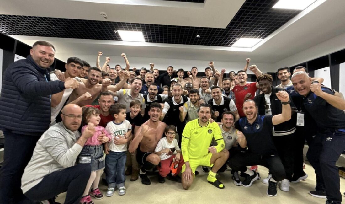 MANİSA, 1’inci Lig’de kümede kalma mücadelesi vermeye başlayan Manisa Futbol