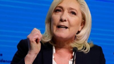 FRANSA, – FRANSIZ siyasetçi Marine Le Pen’in yolsuzluktan suçlu bulunduğu