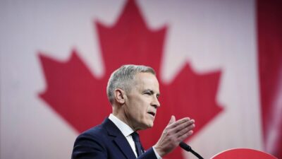 KANADA, – KANADA’da eski Merkez Bankası Başkanı Mark Carney, iktidardaki