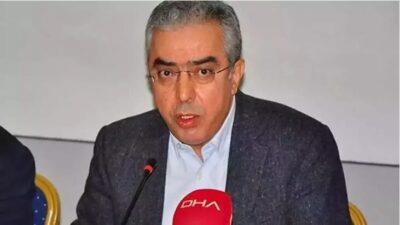 Umutcan ÖREN/ANKARA, – CUMHURBAŞKANI Başdanışmanı Mehmet Uçum, “Yüzyılı aşan milli