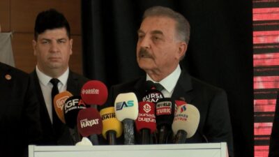 Yiğithan HÜYÜK/BURSA, – MHP Genel Sekreteri İsmet Büyükataman, “Soruşturmaya konu