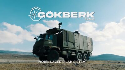 ANKARA, – ASELSAN tarafından, asimetrik hareketli hava tehditlerine karşı milli