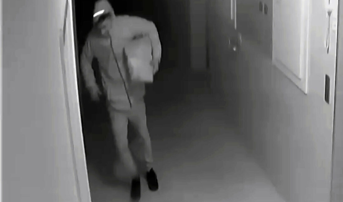 Anıl ATAR-Yaşar SERİNTÜRK/ADANA, – ADANA’da zile basıp, misafir gibi girdikleri