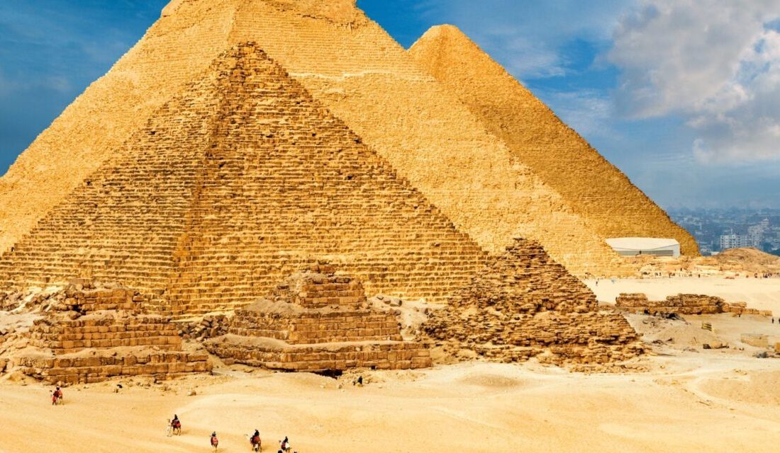 İTALYA, – İTALYAN araştırmacıların Kahire’deki Giza Piramitleri’nin altında piramitlerden 10