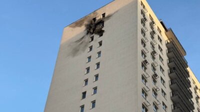 RUSYA, – RUSYA’nın başkenti Moskova ve etrafındaki yerleşim yerlerine insansız