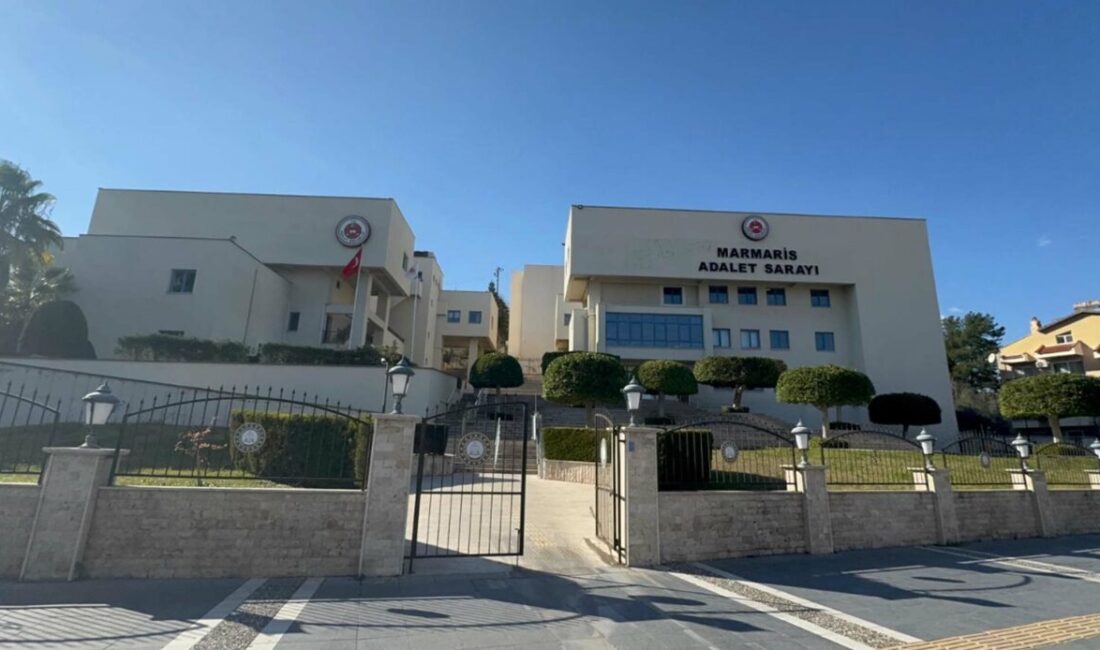 Yaren ÖZDEMİR/MARMARİS (Muğla), – MUĞLA merkezli 2 ilde düzenlenen tefecilik