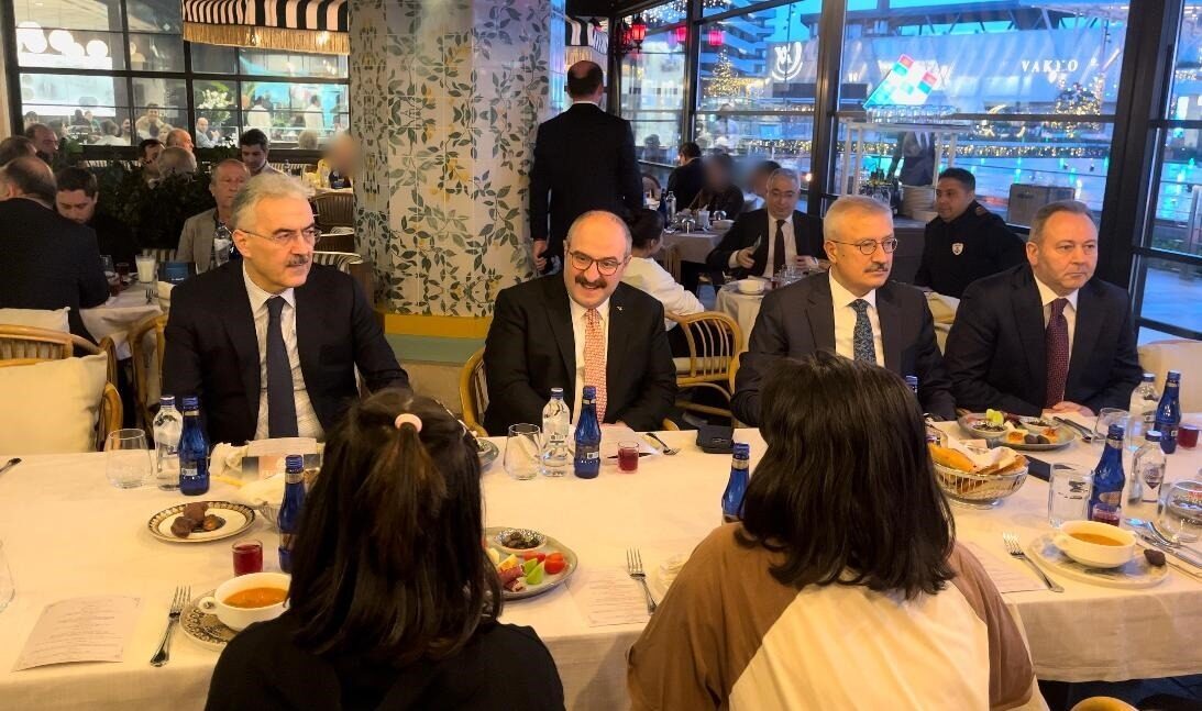 Memet Can YEŞİLBAŞ Yiğithan HÜYÜK/BURSA, – AK Parti Bursa Milletvekili