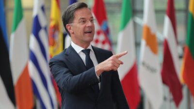BİRLEŞİK KRALLIK, – NATO Genel Sekreteri Mark Rutte, Ukrayna Devlet