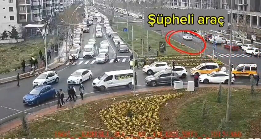 Gıyasettin TETİK-Seyfettin EKEN/DİYARBAKIR, – DİYARBAKIR’daki nevruz kutlamaları sırasında cep telefonu