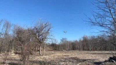 ABD, – ABD’nin New York eyaletinde çıkan orman yangınları nedeniyle