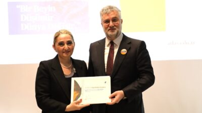 İSTANBUL, – İSTANBUL Atlas Üniversitesi’nde Beyin Farkındalık Haftası kapsamında ‘Uyuyorum