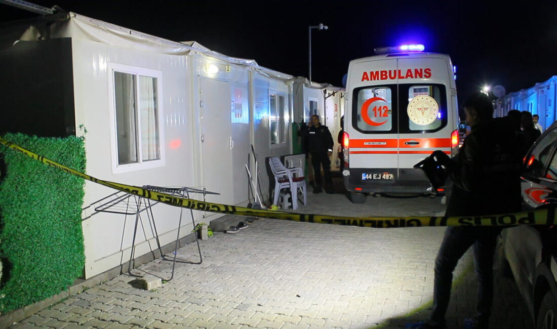 Recep BAĞDAT/ MALATYA, – MALATYA’da Ş.Ö., bir süre önce oğluyla