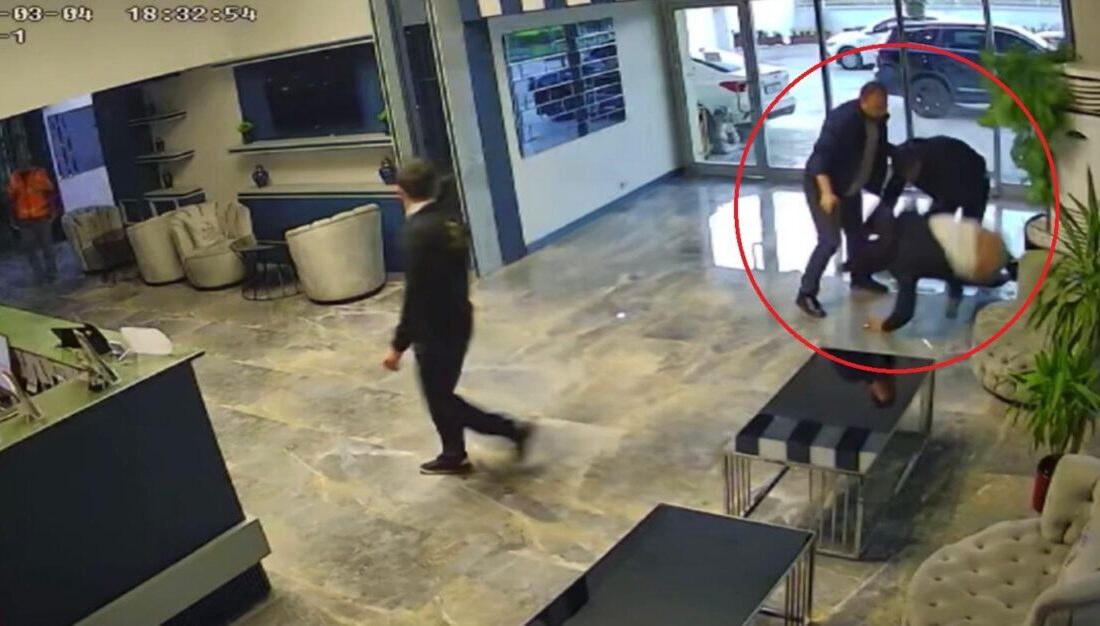 Denizhan TECİK/BURSA, – BURSA’da Cevzet Ö. (43), aile otelinin işletilmesi