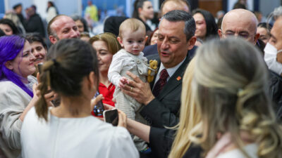 Samet ÖKSÜZ/ ANKARA, – CHP Genel Başkanı Özgür Özel, “Vatandaşın