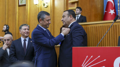 Samet ÖKSÜZ/ANKARA, – CHP Genel Başkanı Özgür Özel, “Dünyadaki baskıcı