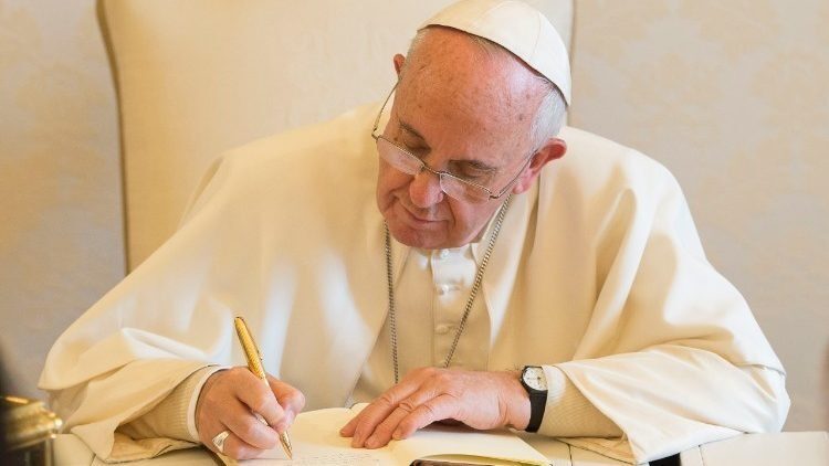 İTALYA, – PAPA Franciscus, tedavi gördüğü hastaneden gönderdiği mektupla ‘dünyanın