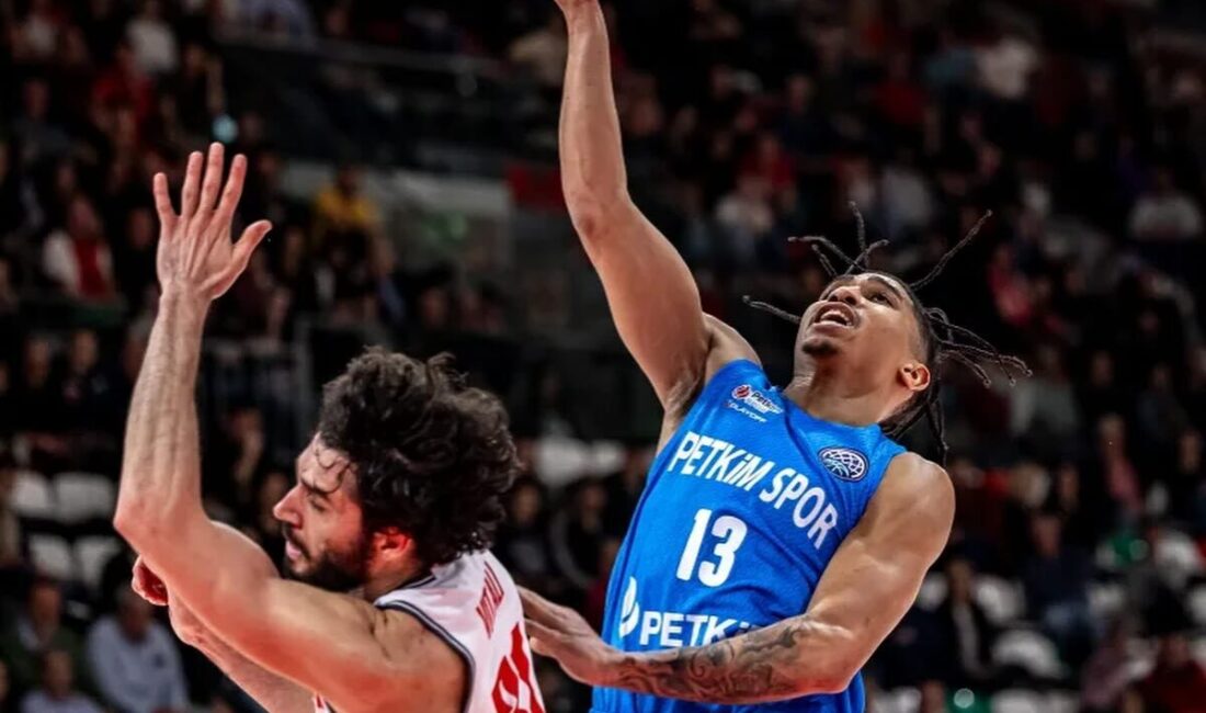 İZMİR, – BASKETBOLDA tarihinde ilk kez Avrupa kupalarında ülkemizi temsil