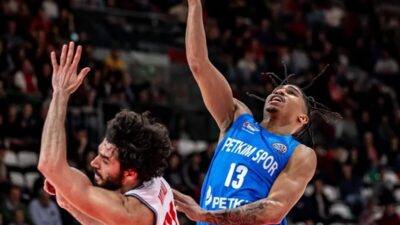 İZMİR, – BASKETBOLDA tarihinde ilk kez Avrupa kupalarında ülkemizi temsil