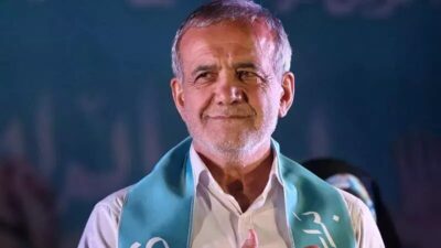 İRAN, – İRAN Cumhurbaşkanı Mesud Pezeşkiyan, ABD Başkanı Donald Trump’ın