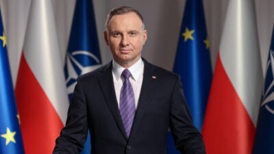 POLONYA, – POLONYA Cumhurbaşkanı Andrzej Duda, Rusya’ya karşı caydırıcılık için