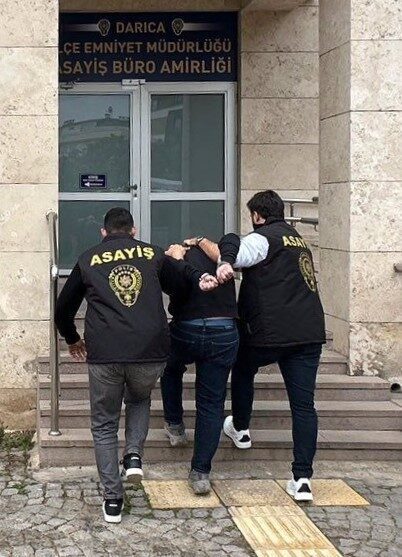 Selda Hatun TAN/DARICA (Kocaeli), – SARAÇHANE’de, İstanbul Büyükşehir Belediye (İBB)