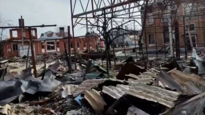 RUSYA, – RUSYA, Kursk bölgesinde Suca kentinin geri alındığını açıkladı.