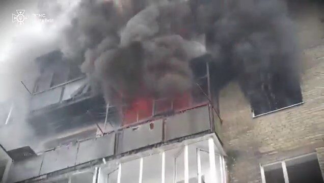 UKRAYNA, – RUSYA’nın Ukrayna’daki Sumy bölgesine düzenlediği hava saldırısında yaralı