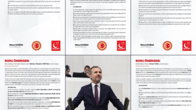 ANKARA, – SAADET Partisi Ankara Milletvekili Mesut Doğan, madde bağımlılığıyla